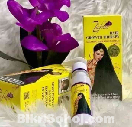 Zafran Hair Oil (জাফরান হেয়ার তৈল)